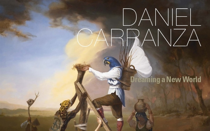 Daniel Carranza: Dreaming a New World 대표이미지