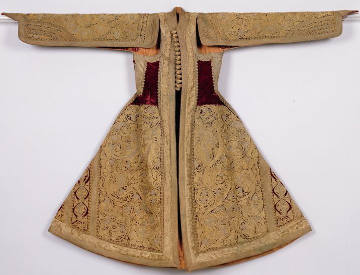 Ottoman Turkish Robe 첨부 이미지