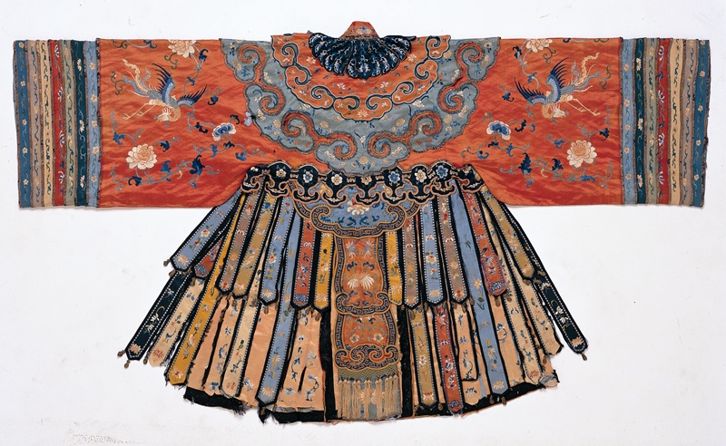 Young Woman’s theatrical robe. 대표이미지