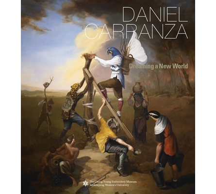 Daniel Carranza: Dreaming a New World(2009) 첨부 이미지